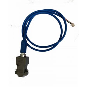 Adaptador RS232 + cable 6000