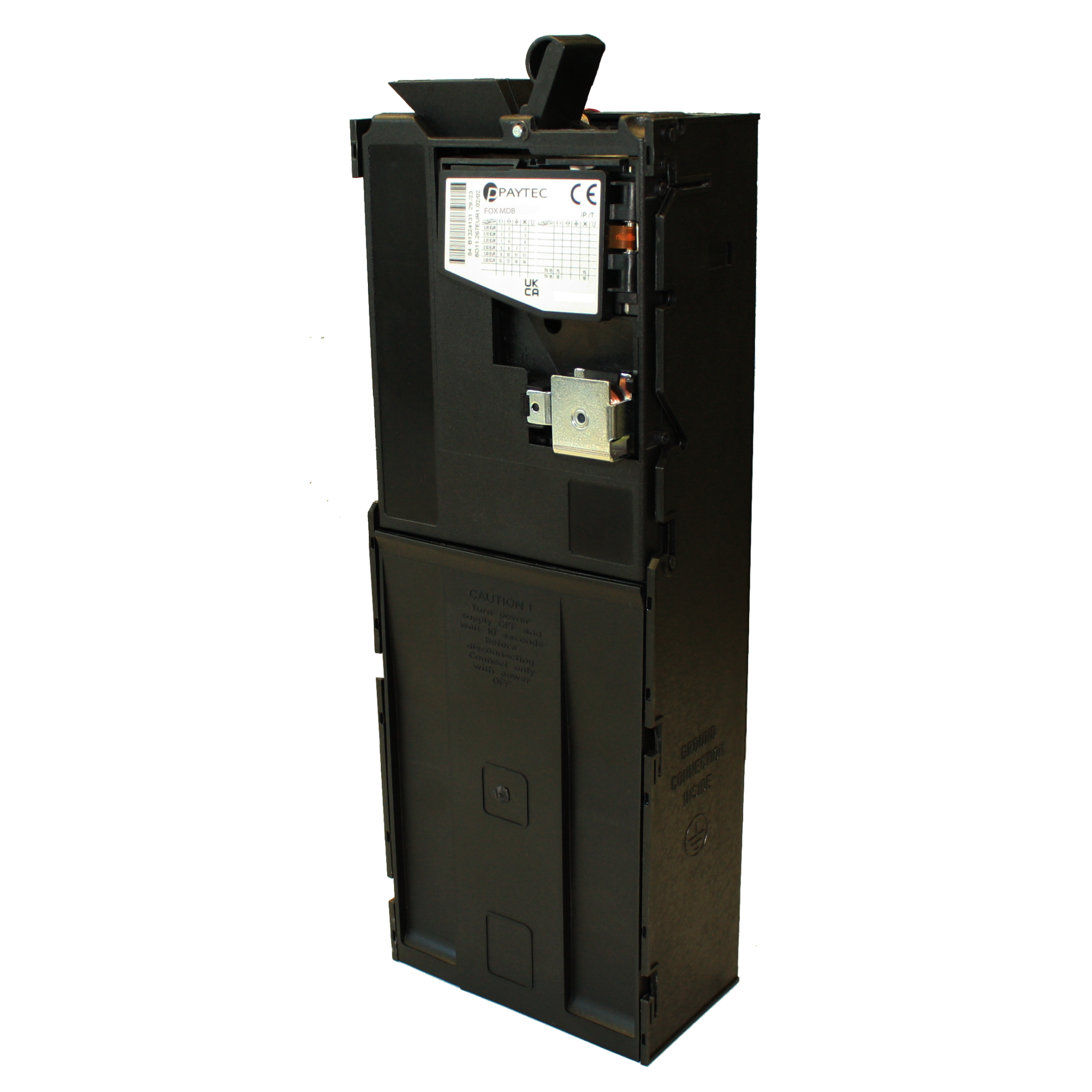 Coin validator FOX MDB - Paytec